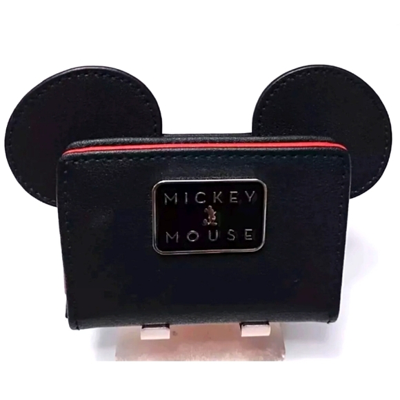 Disney Mickey Mouse Credit Card  Wallet - Picture 2 of 10
